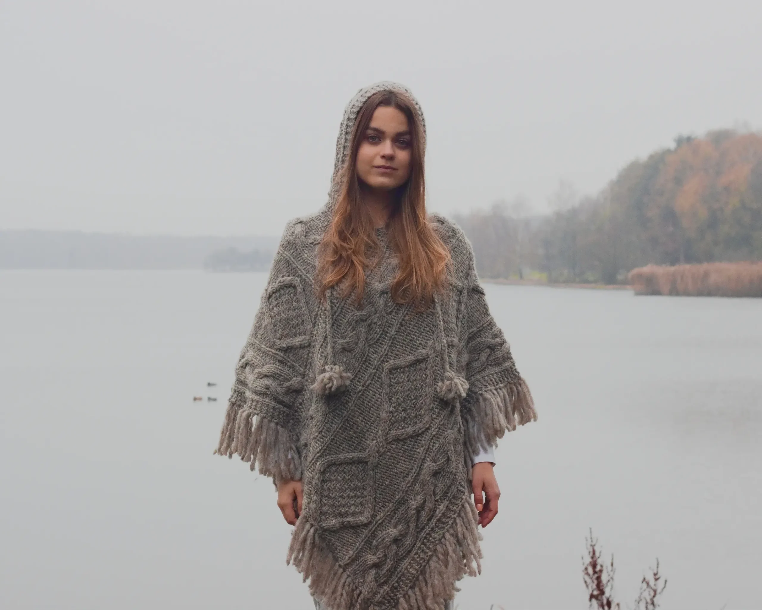 Adesmia Oversize Grey 8